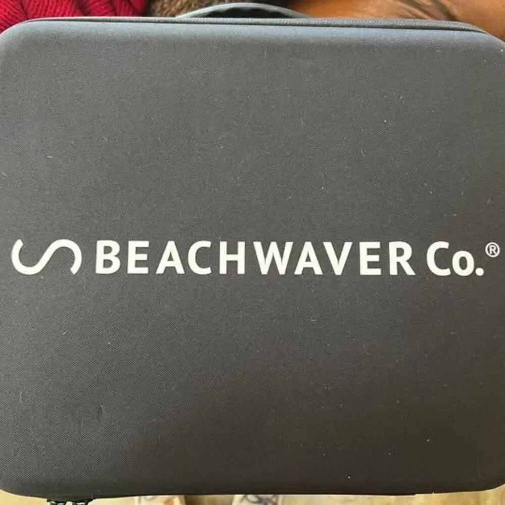 Beachwaver Co 4 In 1 Blow Brush Hair Dryer Rose Gold Edition